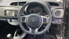 Toyota Yaris 1.33 VVT-i Icon+ 5dr Petrol Hatchback